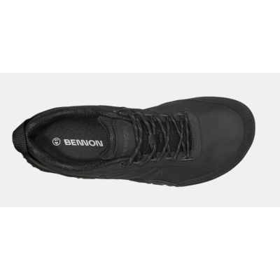 BENNON Barefoot Kožené - Černé