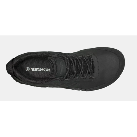 BENNON Barefoot Kožené - Černé
