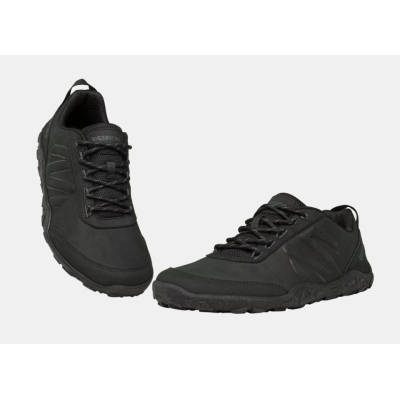 BENNON Barefoot Kožené - Černé