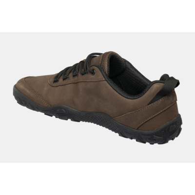 BENNON Barefoot Kožené - Černo/Hnědé