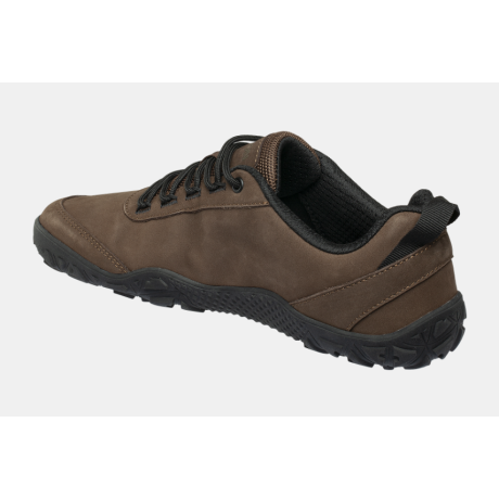 BENNON Barefoot Kožené - Černo/Hnědé