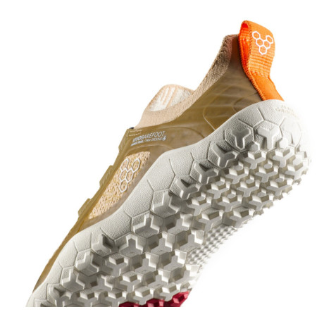 Vivobarefoot Primus Trail Knit FG Juniors PEYOTE