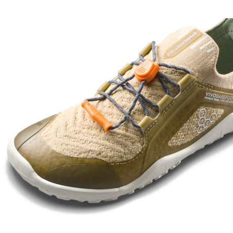 Vivobarefoot Primus Trail Knit FG Juniors PEYOTE
