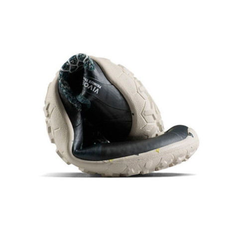 Vivobarefoot Primus Trail Knit FG Juniors Deep Teal