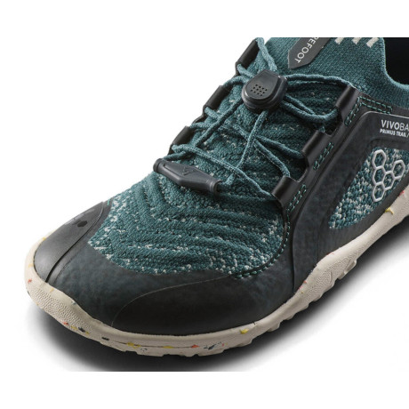 Vivobarefoot Primus Trail Knit FG Juniors Deep Teal