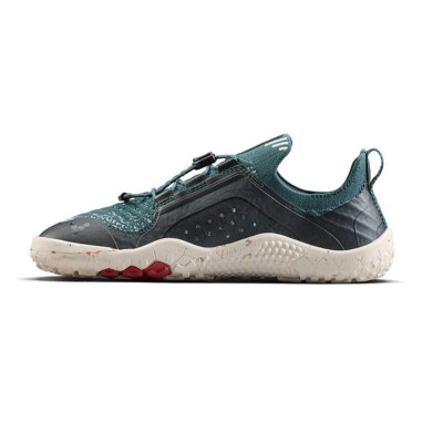 Vivobarefoot Primus Trail Knit FG Juniors Deep Teal