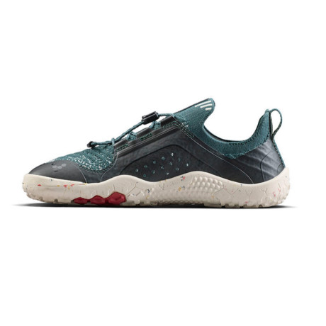 Vivobarefoot Primus Trail Knit FG Juniors Deep Teal