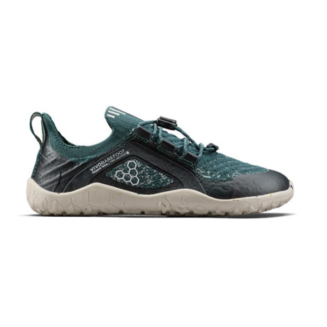 Vivobarefoot Primus Trail Knit FG Juniors Deep Teal