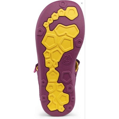 Affenzahn Sandalky Vegan Breezy - Bird