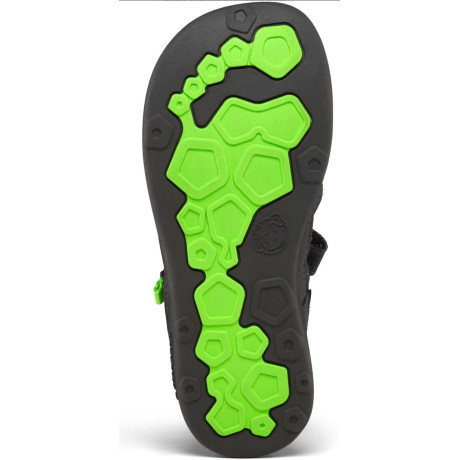 Affenzahn Sandalky Vegan Breezy - Panther