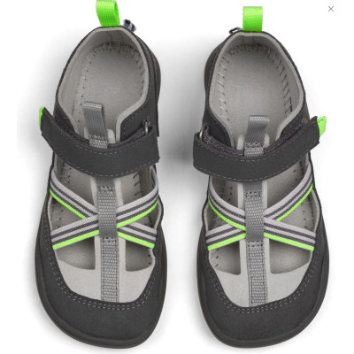 Affenzahn Sandalky Vegan Breezy - Panther