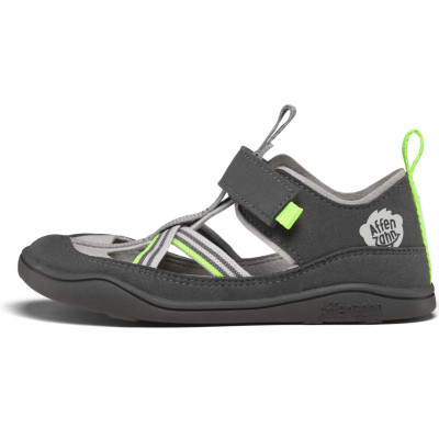 Affenzahn Sandalky Vegan Breezy - Panther