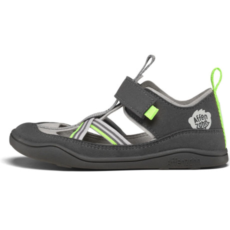 Affenzahn Sandalky Vegan Breezy - Panther