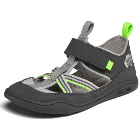 Affenzahn Sandalky Vegan Breezy - Panther