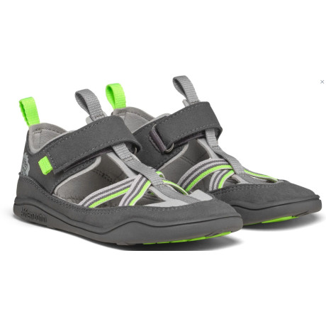 Affenzahn Sandalky Vegan Breezy - Panther