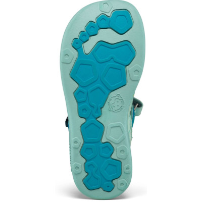 Affenzahn Sandalky Vegan Breezy - Chameleon