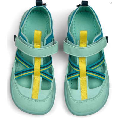 Affenzahn Sandalky Vegan Breezy - Chameleon