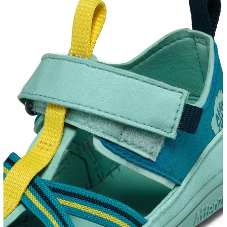 Affenzahn Sandalky Vegan Breezy - Chameleon