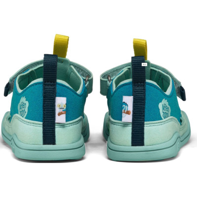 Affenzahn Sandalky Vegan Breezy - Chameleon