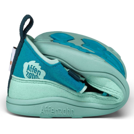 Affenzahn Sandalky Vegan Breezy - Chameleon