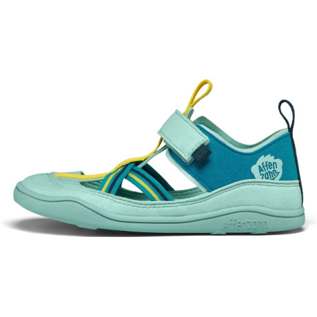 Affenzahn Sandalky Vegan Breezy - Chameleon