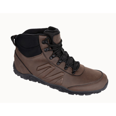 BENNON Barefoot Kožené - Winter High Black/brown