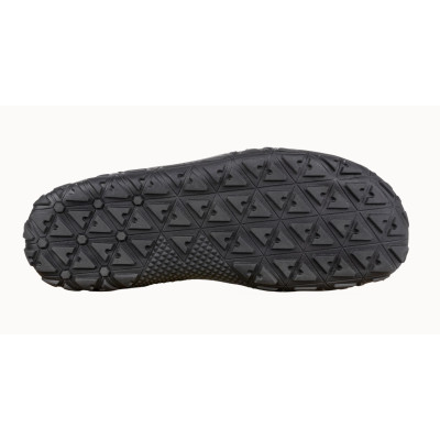 BENNON Barefoot Kožené - Winter High Black