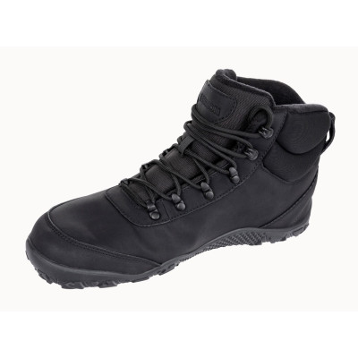 BENNON Barefoot Kožené - Winter High Black