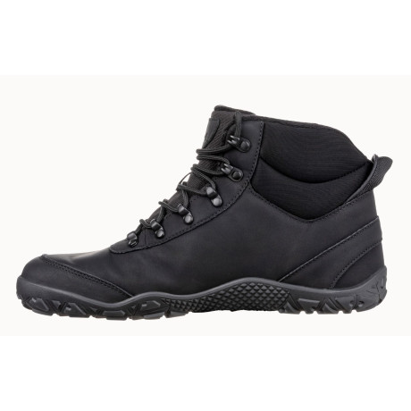 BENNON Barefoot Kožené - Winter High Black