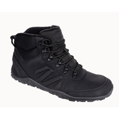 BENNON Barefoot Kožené - Winter High Black