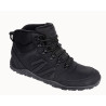 BENNON Barefoot Kožené - Winter High Black