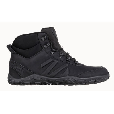 BENNON Barefoot Kožené - Winter High Black