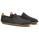 Vivobarefoot ABABA L Leather Black