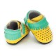 Jack and Lily My Mocs Pineapple Yellow