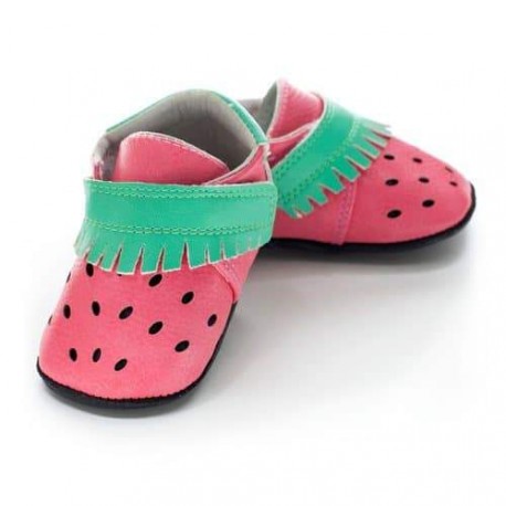 Jack and Lily My Mocs Watermelon Melon