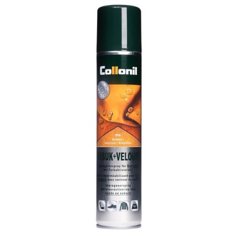 Collonil Nubuk+Velours Spray 200 ml - BEZBARVÝ