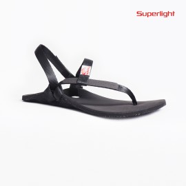 Bosky shoes SUPERLIGHT BLACK sandále