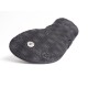 Bosky shoes SUPERLIGHT BLACK sandále