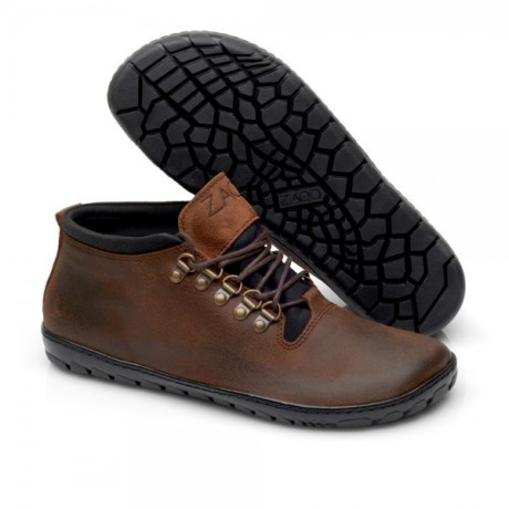 ZAQQ EXPEQ Mid Brown Waterproof