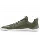 Vivobarefoot PRIMUS KNIT L Olive Green Leather