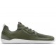 Vivobarefoot PRIMUS KNIT L Olive Green Leather