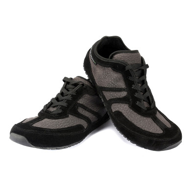 Magical Shoes Receptor Explorer PODZIMNÍ - BARIBAL černá