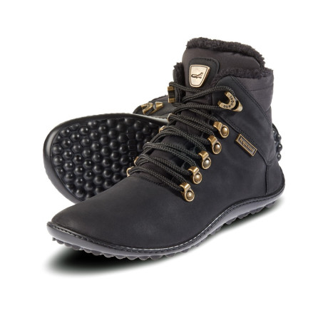 Leguano Husky černé zimní