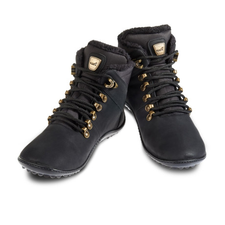 Leguano Husky černé zimní