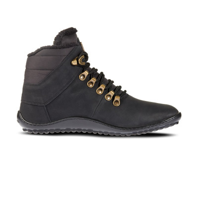 Leguano Husky černé zimní